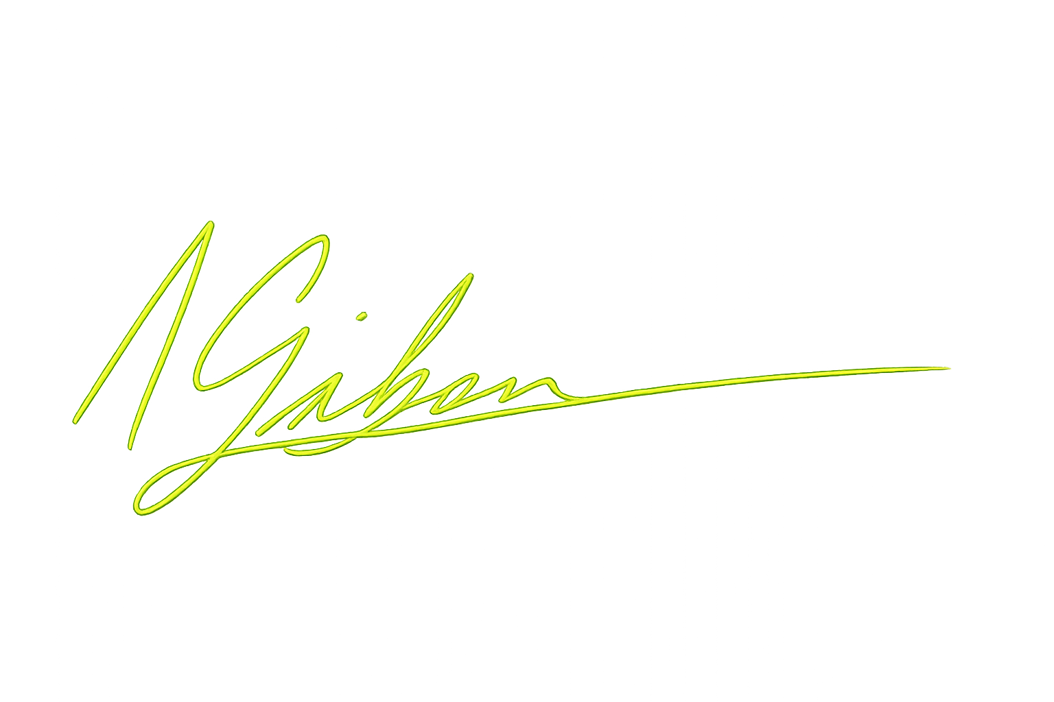Mikhail Gibson signature